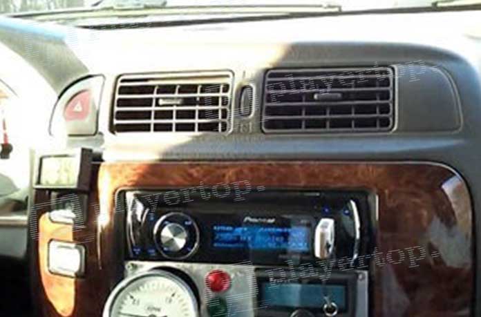 Autoradio takara Bluetooth